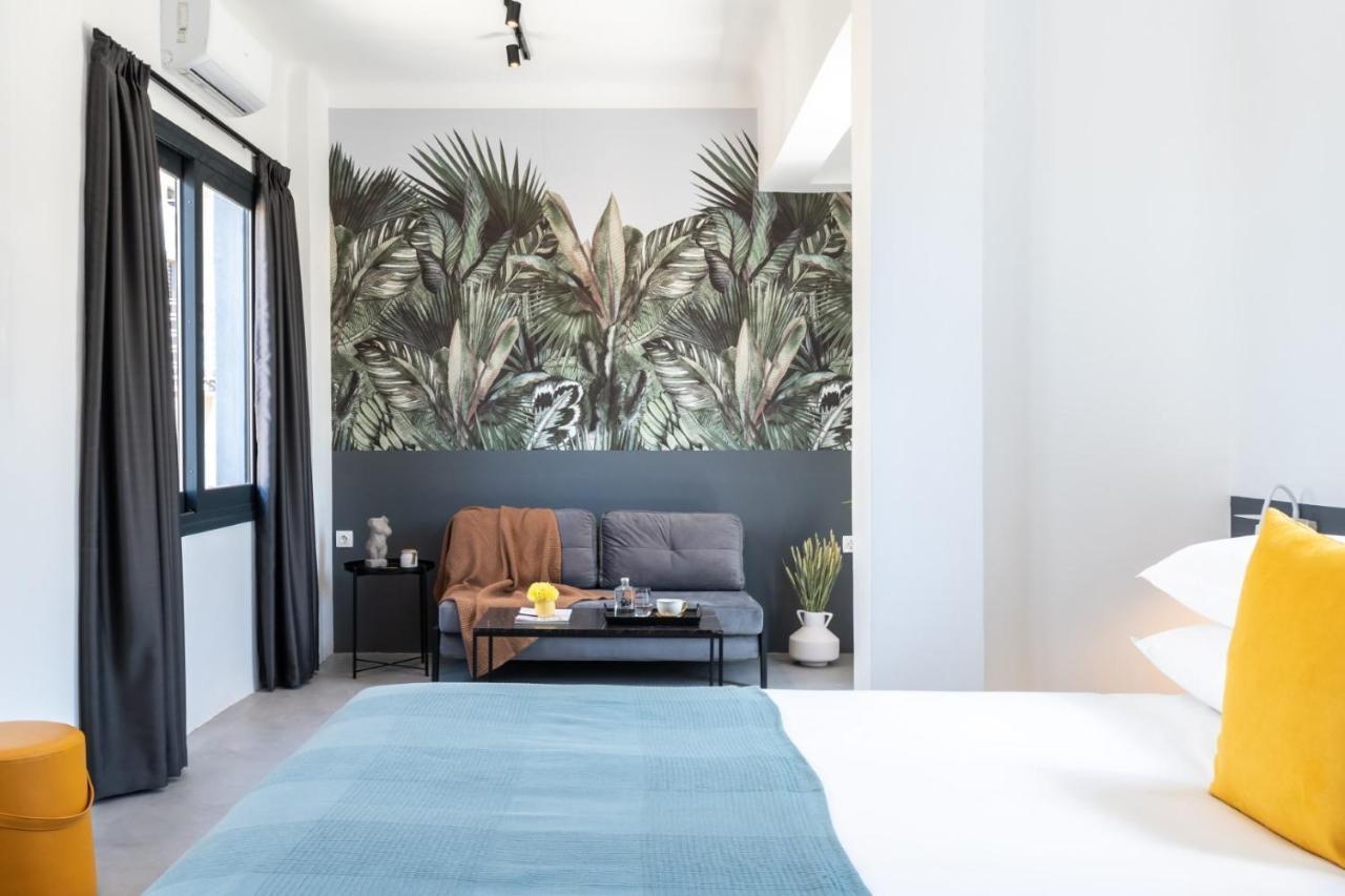 Hotel Pame Wild Atenas Exterior foto