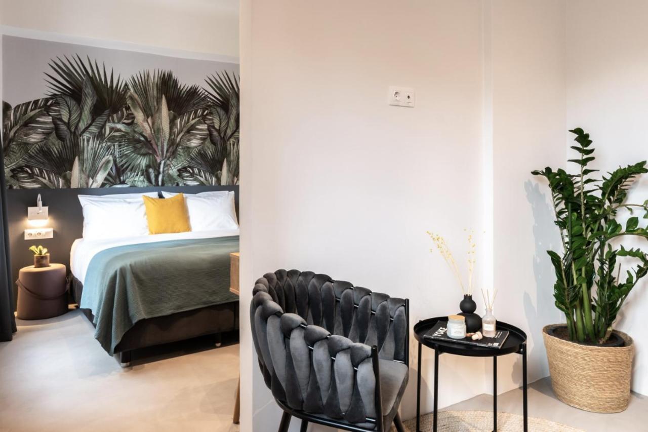 Hotel Pame Wild Atenas Exterior foto