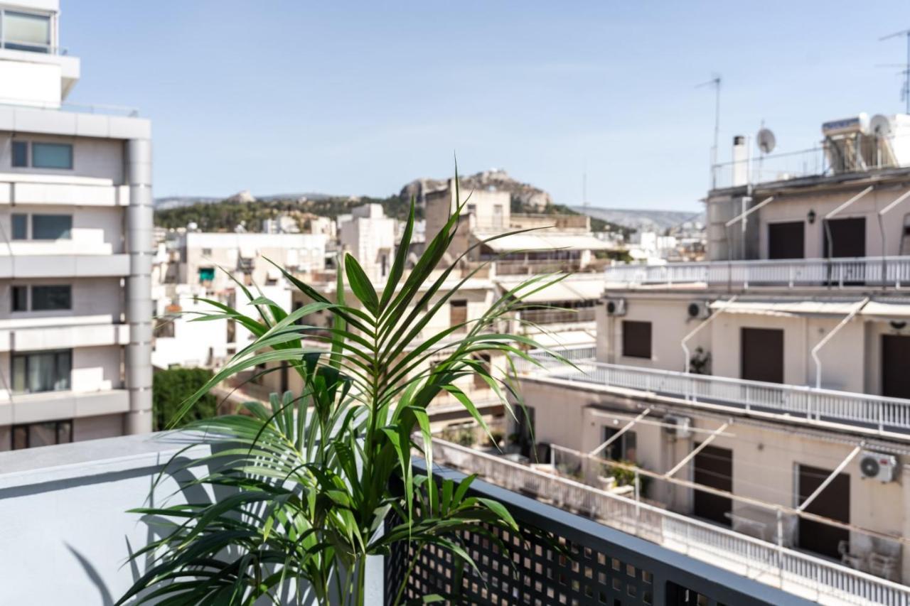 Hotel Pame Wild Atenas Exterior foto