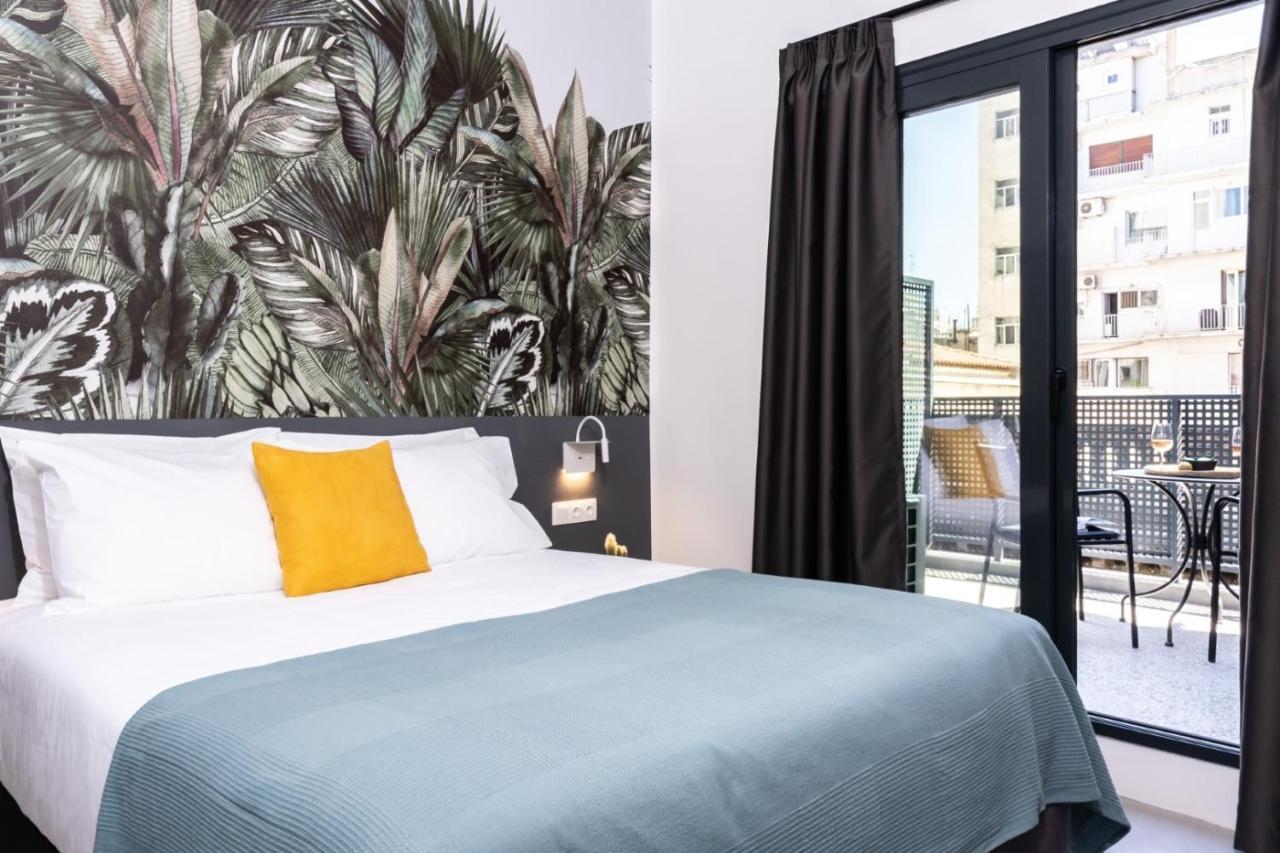 Hotel Pame Wild Atenas Exterior foto