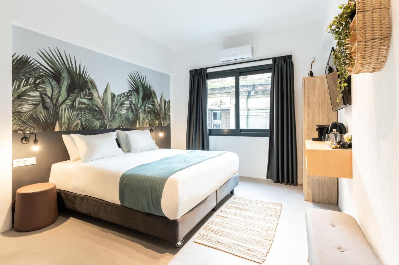 Hotel Pame Wild Atenas Exterior foto